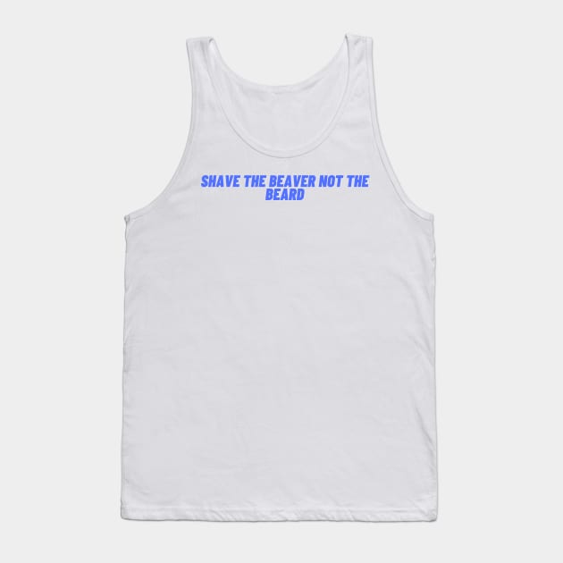 Dad Mens Rights MRA Quote Man Design Tank Top by GreenCowLand